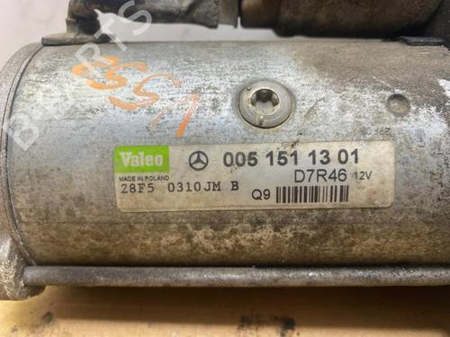 Starter MERCEDES-BENZ E-CLASS (W211) E 200 CDI (211.004) | BP38842748M8 - Image 4