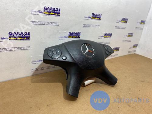 Driver airbag MERCEDES-BENZ C-CLASS T-Model (S204) C 180 CGI (204.249) | BP25945470C9 
