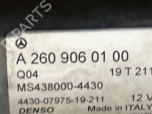 Starter MERCEDES-BENZ GLB (X247) GLB 200 d (247.612) | BP38819356M8 - Image 3