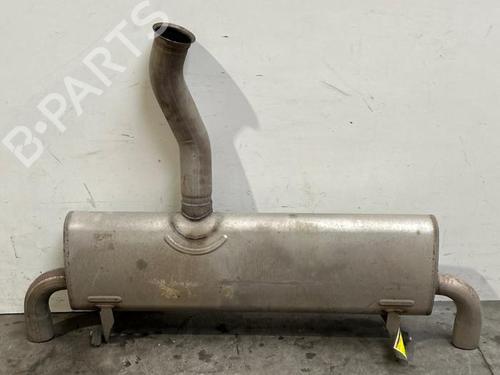 Used Exhaust system Exhaust system 38816731 38816731