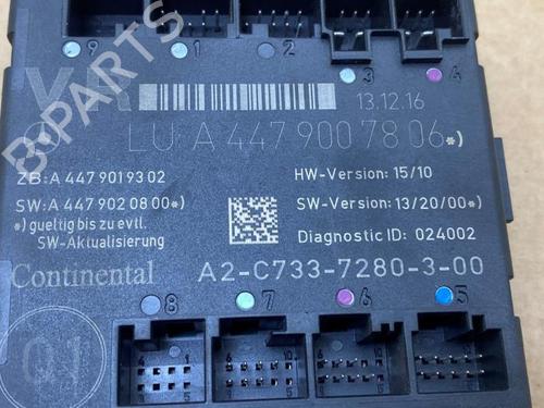 Electronic module MERCEDES-BENZ VITO Van (W447) 114 CDI (447.601, 447.603, 447.605) | BP38843573M83 - Image 3