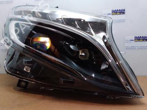 right-headlight-mercedes-benz-v-class-w447-2014-38823100 main image