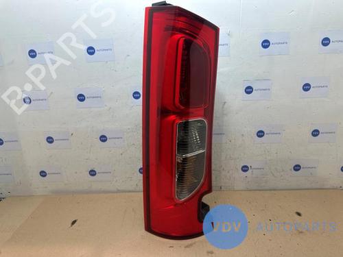 Left taillight MERCEDES-BENZ CITAN Box Body/MPV (W415) 108 CDI (415.601, 415.603) | BP25966490C34 