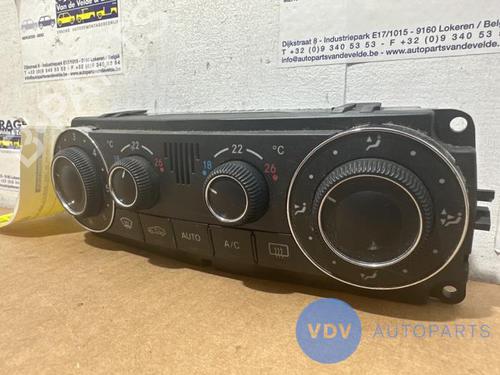 Climate control MERCEDES-BENZ C-CLASS (W203) C 200 CDI (203.007) | BP25948590I5 