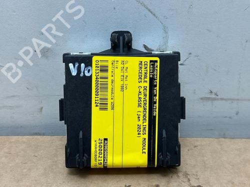 Electronic module MERCEDES-BENZ C-CLASS T-MODEL (S206) C 200 d (206.203) | BP38822380M83 - Image 2