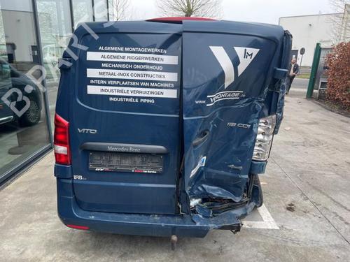 Headlight switch MERCEDES-BENZ VITO Van (W447) 119 CDI / BlueTEC (447.601, 447.603, 447.605) | BP38833291I24 - Image 7
