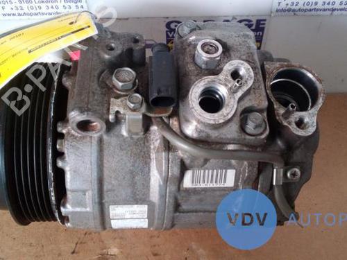 AC compressor MERCEDES-BENZ S-CLASS (W221, V221) S 450 (221.070, 221.170) | BP25940867M34 