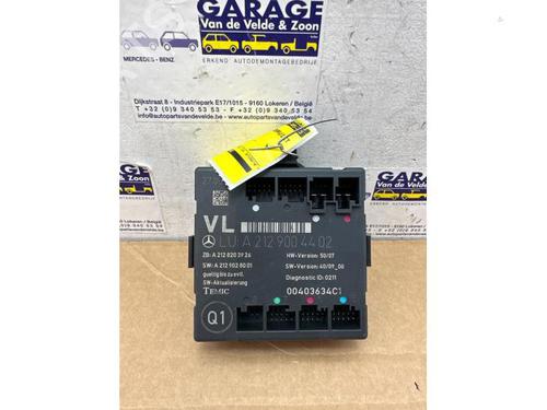 Electronic module MERCEDES-BENZ E-CLASS (W212) E 200 CDI / BlueTEC (212.005, 212.006) | BP38849901M83 - Image 4