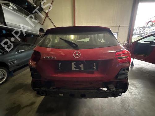Climate control MERCEDES-BENZ A-CLASS (W176) A 200 CDI / d (176.008) | BP38832490I5 - Image 7