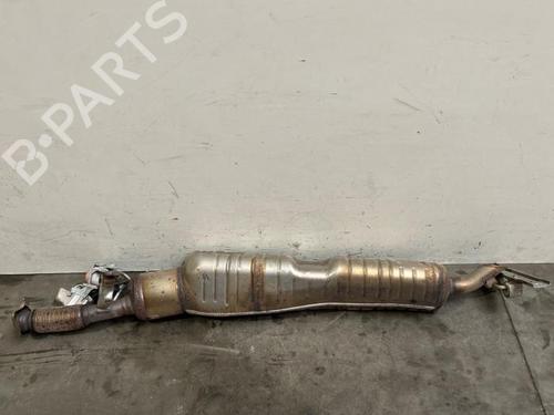 Exhaust system MERCEDES-BENZ CLA (C118) CLA 250 e (118.386) | BP38817286M121 - Image 2
