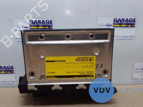 Elektronisk modul MERCEDES-BENZ E-CLASS (W211) E 320 CDI (211.022) (224 hp) 25943717