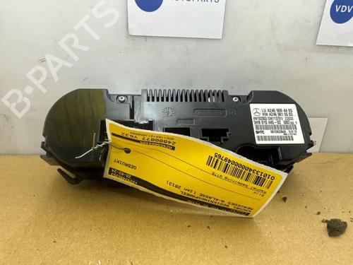 Climate control MERCEDES-BENZ A-CLASS (W176) A 180 CDI / d (176.012) | BP38841471I5 - Image 3