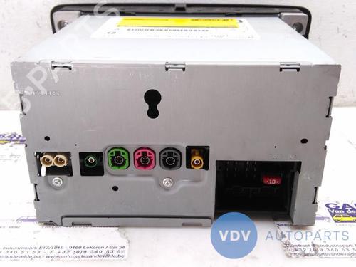 Radio MERCEDES-BENZ GLA-CLASS (X156) GLA 200 CDI / d (156.908) | BP25942598E6 