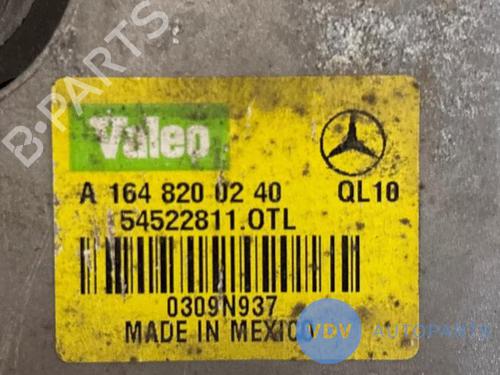 Electronic module MERCEDES-BENZ M-CLASS (W164) ML 280 CDI 4-matic (164.120) | BP27333035M83 