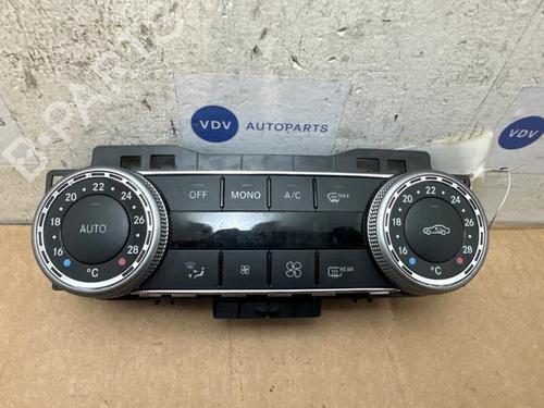 climate-control-mercedes-benz-c-class-t-model-s204-2007-2008-2009-2010-2011-2012-2013-2014-38836503 main image