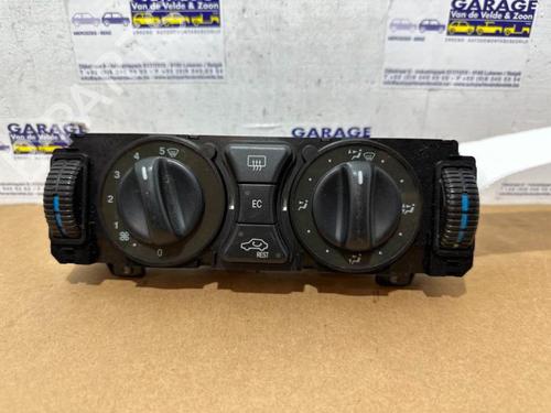 Used Climate control Climate control 38850040 38850040