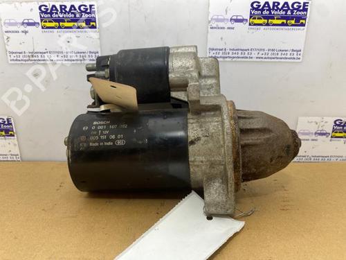 Startmotor Startmotor 39152059 39152059