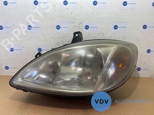 Venstre forlygte MERCEDES-BENZ VITO / MIXTO Van (W639) 111 CDI (639.601, 639.603) (116 hp) 26210035
