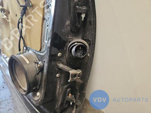Left front door MERCEDES-BENZ A-CLASS (W168) A 170 CDI (168.009, 168.109) | BP27551736C2 