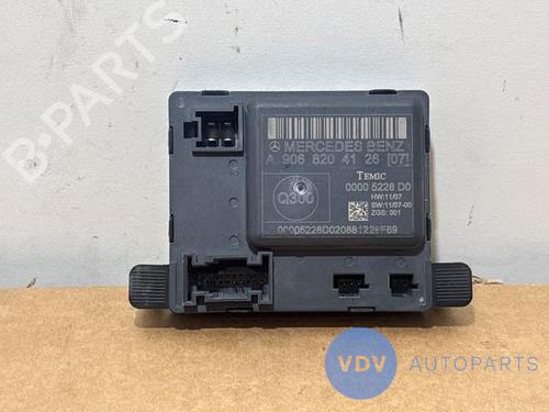 Elektronische module MERCEDES-BENZ SPRINTER 5-t Van (B906) 511 CDI (906.653, 906.655, 906.657) (109 hp) 27373869