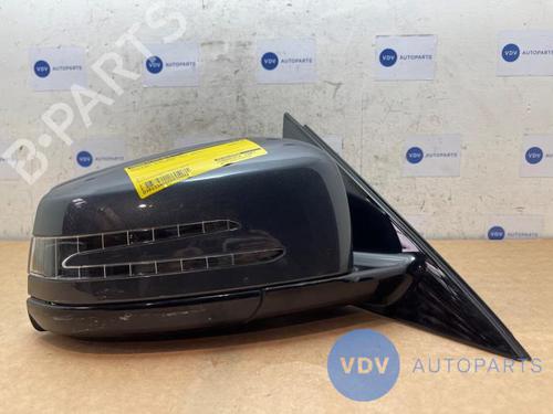 Used Right mirror MERCEDES-BENZ E-CLASS (W212) E 200 CDI / BlueTEC (212.005, 212.006) (136 hp) 27456935