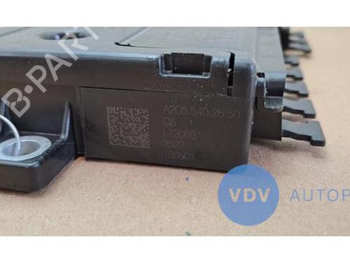Fuse box MERCEDES-BENZ C-CLASS T-Model (S205) C 200 BlueTEC / d (205.237) | BP25962628E1 