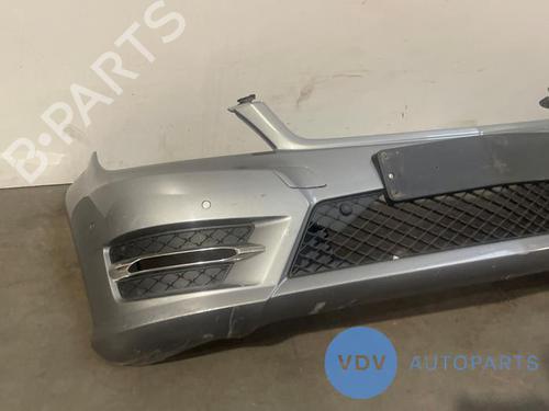Front bumper MERCEDES-BENZ C-CLASS Coupe (C204) C 220 CDI (204.302) | BP29402499C7 