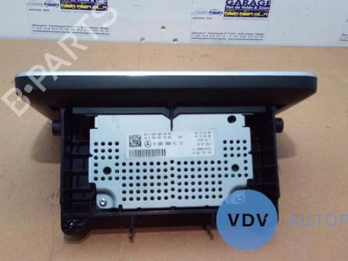 Electronic module MERCEDES-BENZ C-CLASS (W205) C 180 d (205.000) | BP25945887M83 