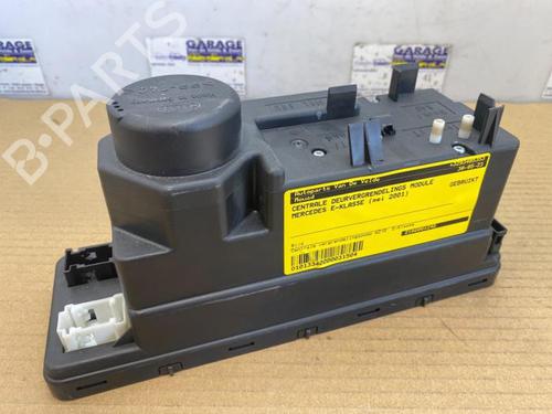 Used Electronic module Electronic module MERCEDES-BENZ E-CLASS (W210) E 200 (210.035) (136 hp) 38849496 38849496