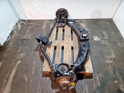 rear-axle-mercedes-benz-a-class-w169-2004-2005-2006-2007-2008-2009-2010-2011-2012-38818896 main image