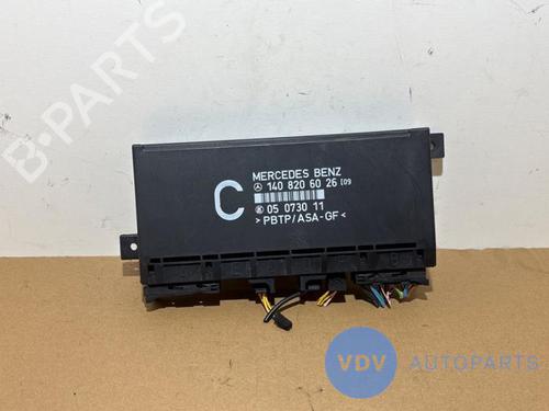 Used Control unit MERCEDES-BENZ S-CLASS (W140) 300 SE, SEL/S320 (140.032, 140.033) (231 hp) 28073971