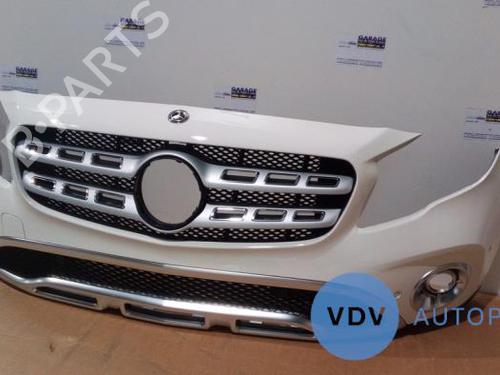 Used Front bumper MERCEDES-BENZ GLA-CLASS (X156) GLA 200 (156.943) (150 hp) 25940228