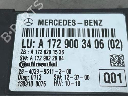 Electronic module MERCEDES-BENZ SLK (R172) 250 CDI / d (172.403) | BP38818312M83 - Image 3