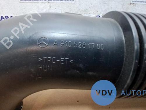 Pipe MERCEDES-BENZ SPRINTER 3-t Van (B910) 214 CDI (910.621, 910.623) | BP25955031M125 