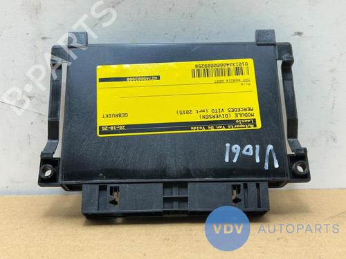 Used Control unit MERCEDES-BENZ VITO Van (W447) 119 CDI / BlueTEC (447.601, 447.603, 447.605) (190 hp) 30048410