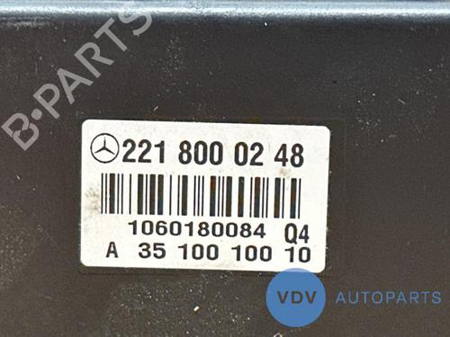 Other MERCEDES-BENZ S-CLASS Coupe (C216) CL 63 AMG (216.377) | BP25949625O1 