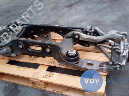 Used Rear axle MERCEDES-BENZ AMG GT (X290) 43 EQ Boost 4-matic+ (290.659) (367 hp) 25942177