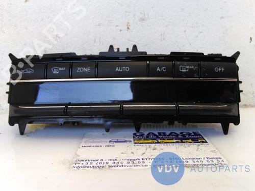 Used Climate control MERCEDES-BENZ E-CLASS (W212) E 250 CDI / BlueTEC (212.003, 212.004) (204 hp) 25942581