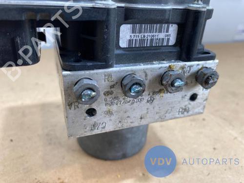 Electronic module MERCEDES-BENZ A-CLASS (W169) A 160 (169.031, 169.331) | BP25951270M83 