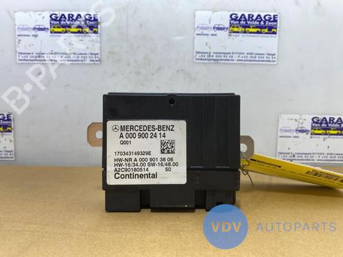 Elektronisk sensor MERCEDES-BENZ C-CLASS (W205) C 160 (205.044) (129 hp) 25953999