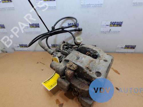 Right rear brake caliper MERCEDES-BENZ C-CLASS (W205) C 220 BlueTEC / d (205.003) | BP25955870M106 