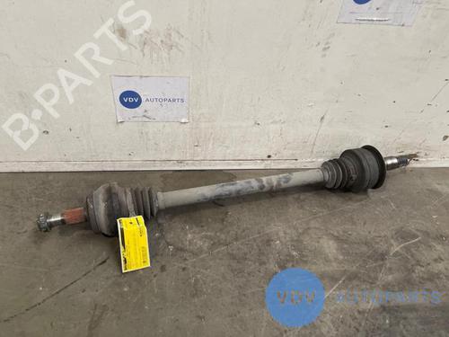 Used Left rear driveshaft MERCEDES-BENZ E-CLASS T-Model (S212) E 220 CDI / BlueTEC (212.202, 212.201) (170 hp) 27410248