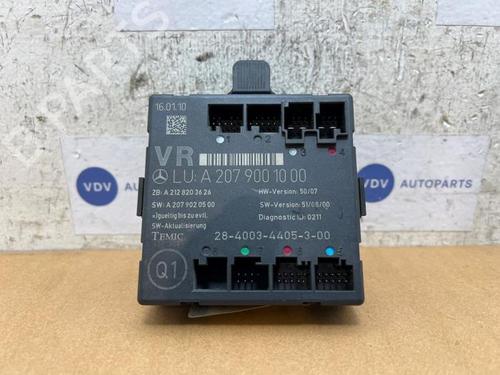 electronic-module-mercedes-benz-e-class-coupe-c207-2009-2010-2011-2012-2013-2014-2015-2016-38833398 main image