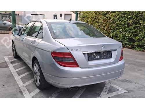 Electronic module MERCEDES-BENZ C-CLASS (W204) C 200 CDI (204.007, 204.006) | BP38837900M83 - Image 8