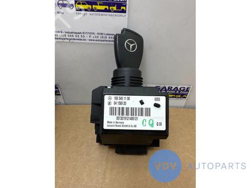 Control unit MERCEDES-BENZ A-CLASS (W169) A 160 CDI (169.006, 169.306) | BP25948037M11 