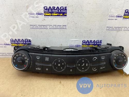 Used Climate control MERCEDES-BENZ E-CLASS (W211) E 200 CDI (211.004) (102 hp) 25948707
