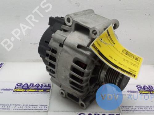 Generator MERCEDES-BENZ C-CLASS (W204) C 200 CGI (204.048) (184 hp) 25940973
