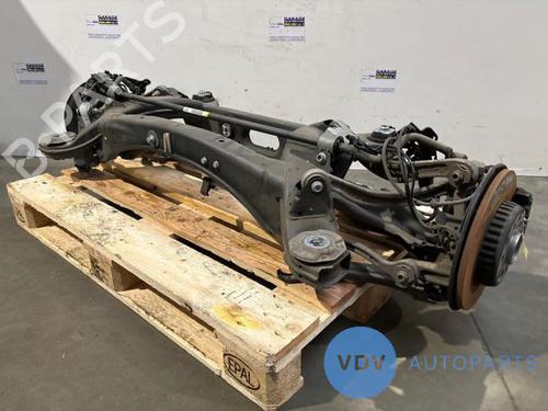 Rear axle MERCEDES-BENZ C-CLASS (W205) C 220 BlueTEC / d (205.003) | BP25957221M2 