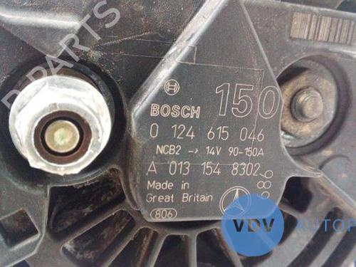 Generator MERCEDES-BENZ C-CLASS (W203) C 320 4-matic (203.084) | BP25940969M7 