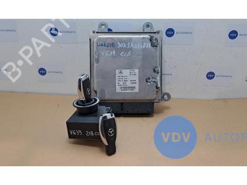 Control unit MERCEDES-BENZ CLS (C218) CLS 250 CDI / BlueTEC / d (218.303, 218.304) A2129055500 | A2129055900 | A2129056701 | A6519007401
